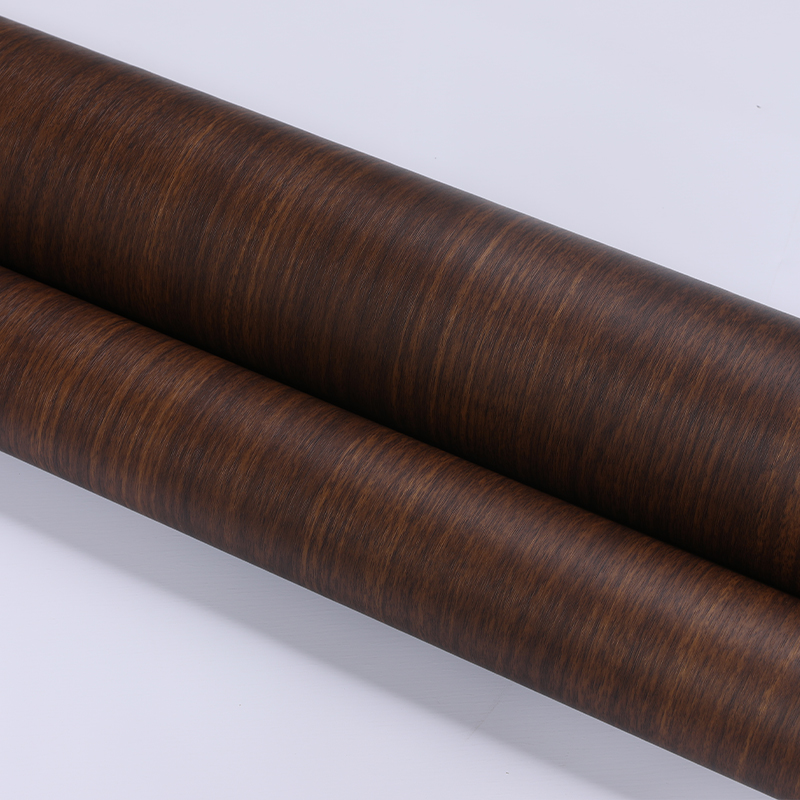 How does wood grain pvc decorative sheet perform in terms of moisture resistance, fire resistance, and insect resistance?