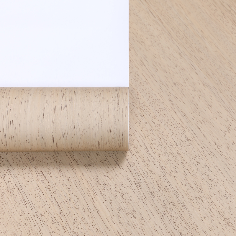 Waterproof And Moisture-proof, Not Afraid Of Moisture - Can Wood Grain PVC Decorative Sheet Be Used In The Bathroom?
